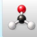 Description and viewer of molecules icon