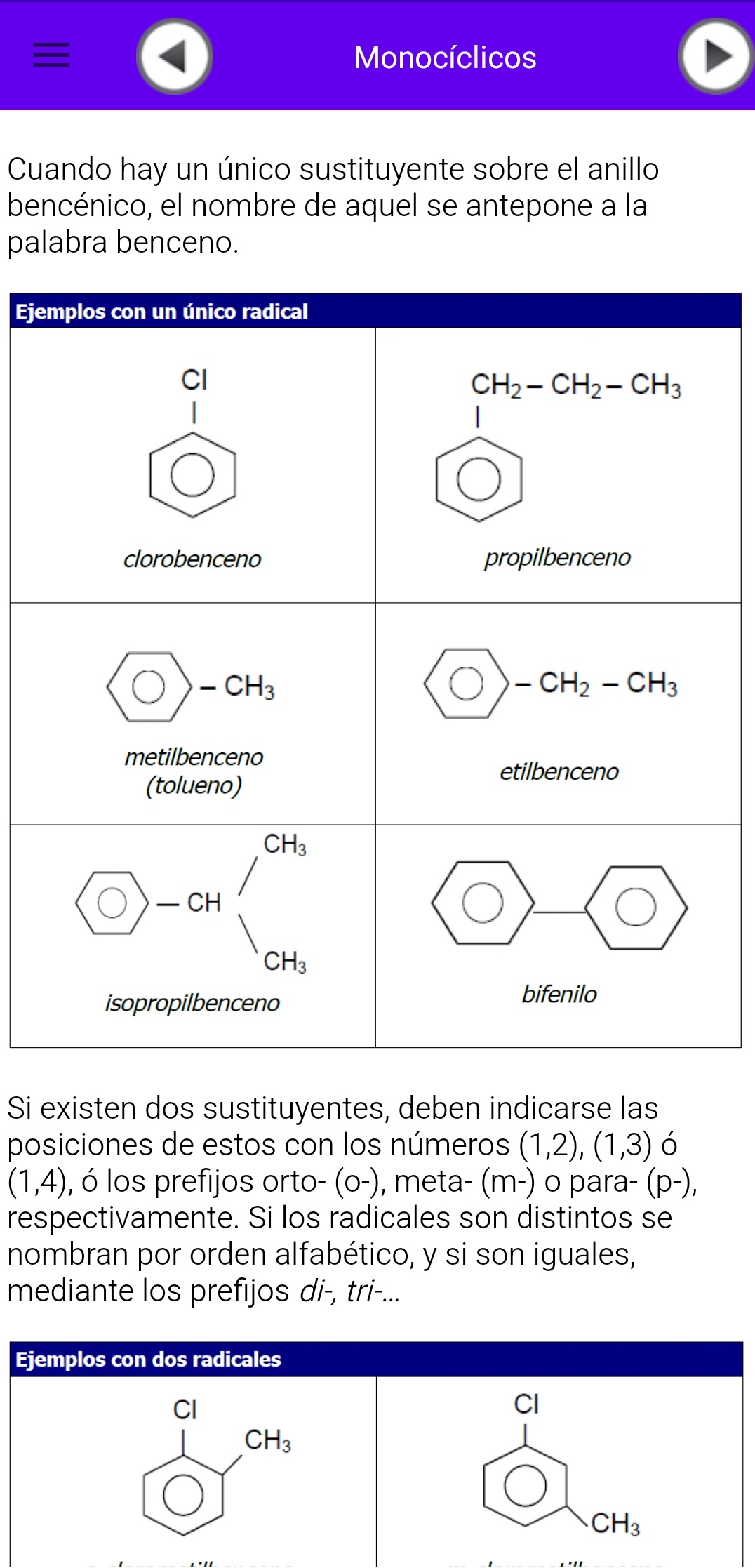 Tutoriales de formulación